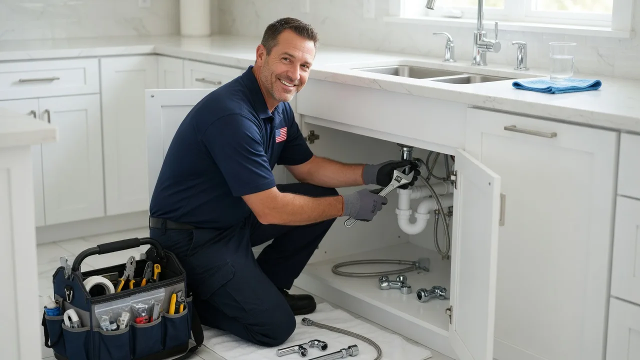 Emergency Plumber in Lansing, MI near me